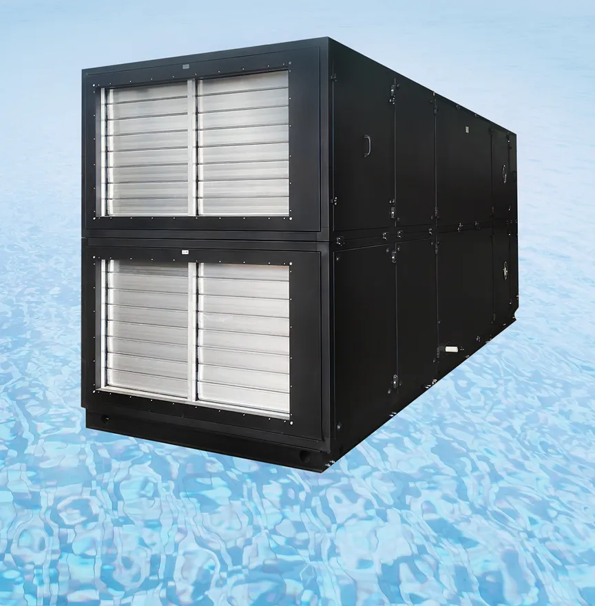 Оборудование <br>для бассейнов