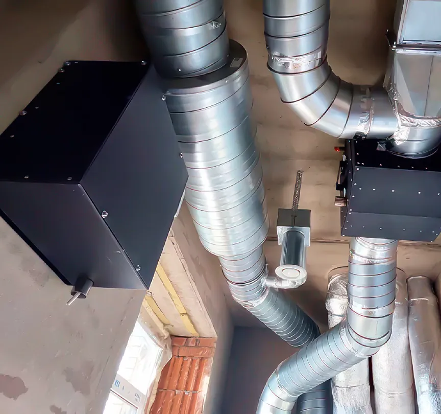 Частный дом