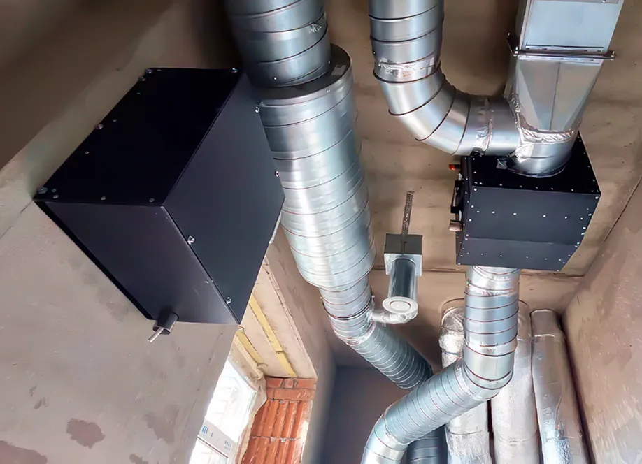 Частный дом