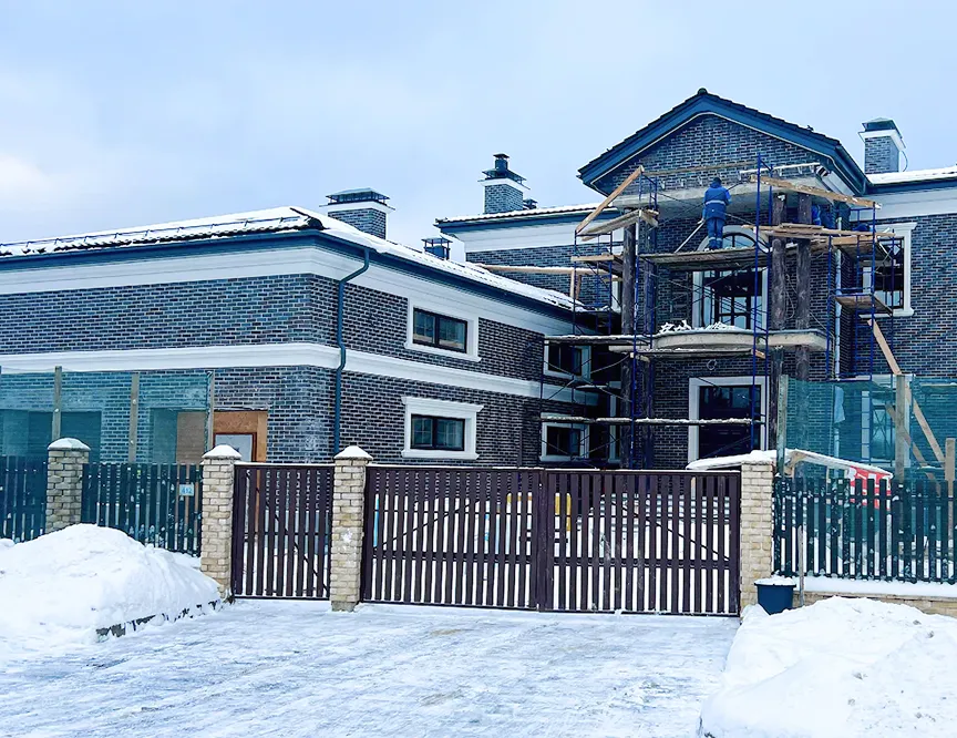 Частный дом