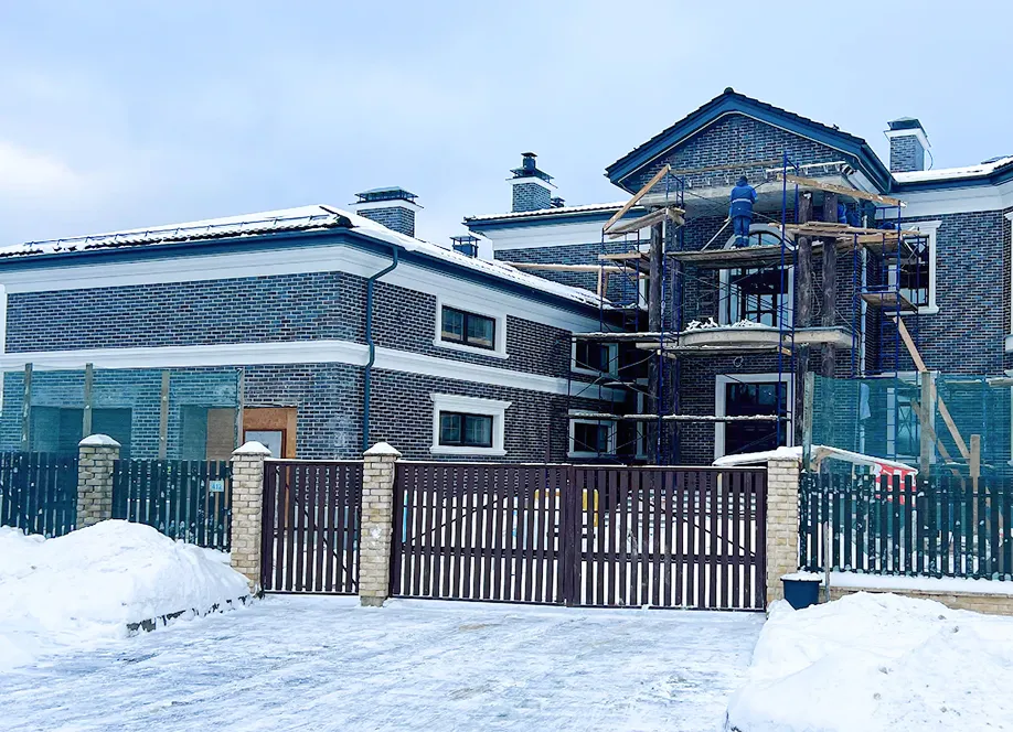 Частный дом