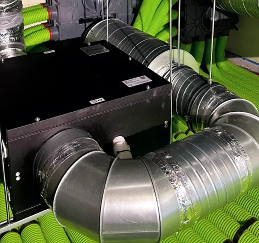 Двухуровневая квартира