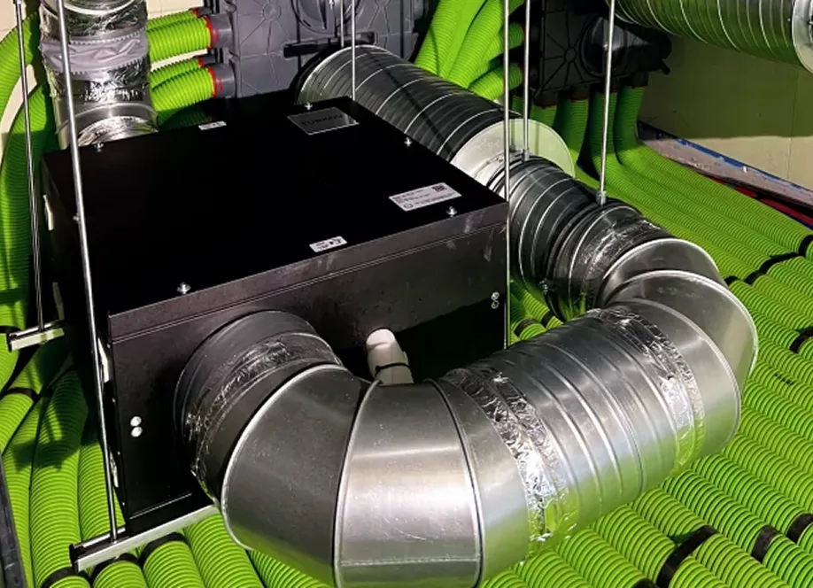 Двухуровневая квартира