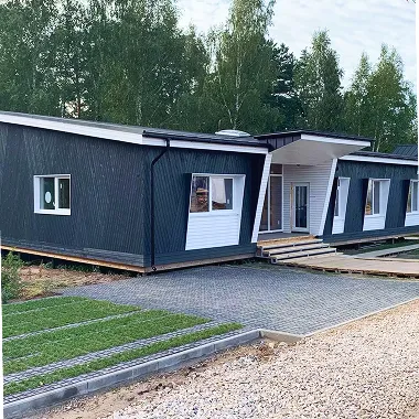 Каркасный дом